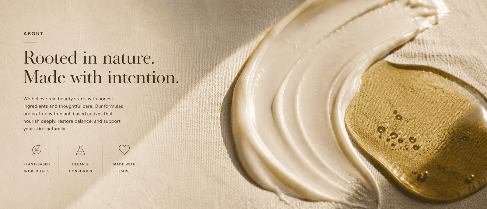 Devasya — natural wellness