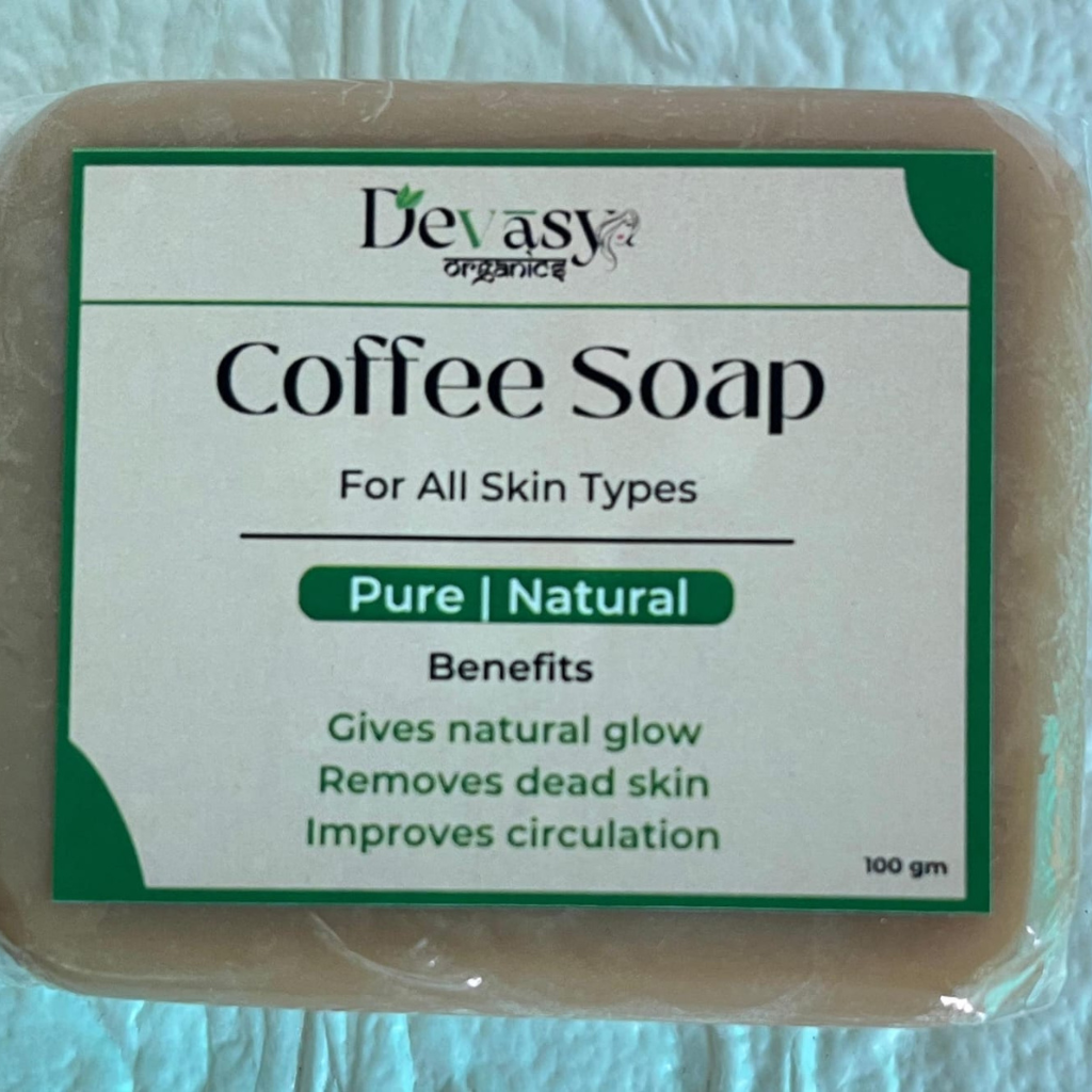 Devasy Rose Soap