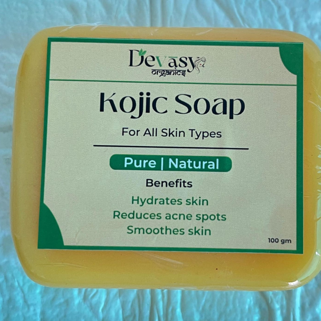 Devasy Kojic Soap