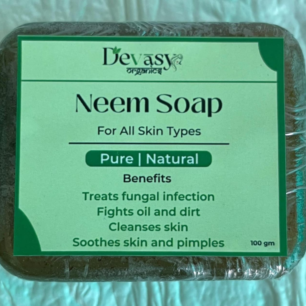 Devasy Neem Soap